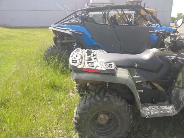 2008 Polaris Sportsman 500 EFI