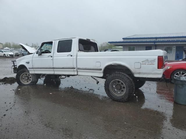 1997 Ford F350