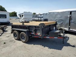 2025 Carry-On 6X10DLPE10K-TP Dump Trailer en venta en Bakersfield, CA