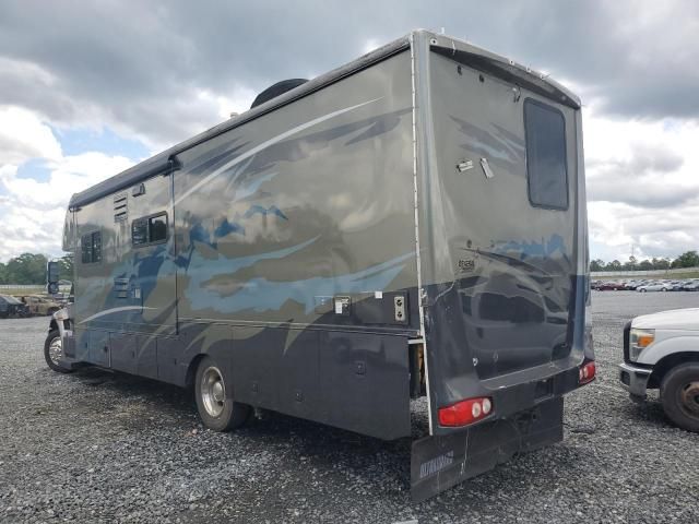 2008 Gulf Stream 2008 International 4000 4200