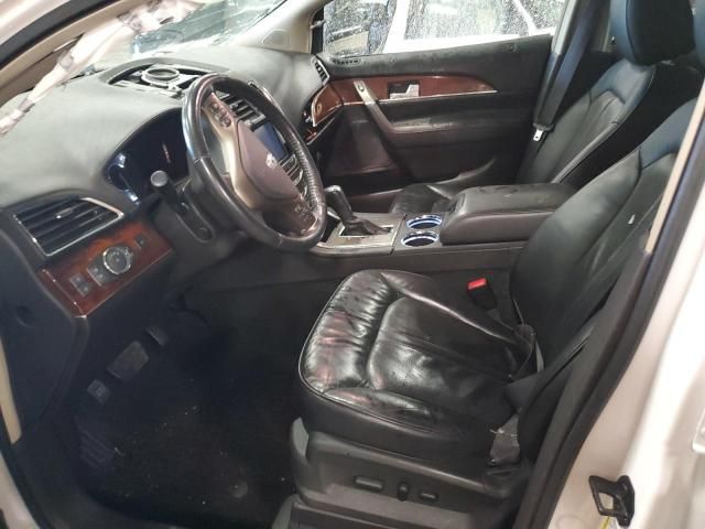 2013 Lincoln MKX