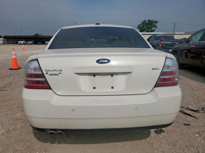 2009 Ford Taurus SEL