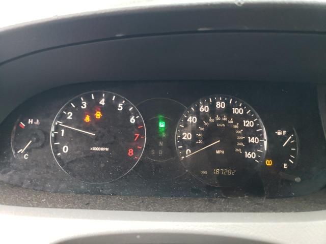 2008 Toyota Avalon XL