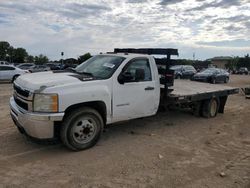 Chevrolet salvage cars for sale: 2011 Chevrolet Silverado C3500
