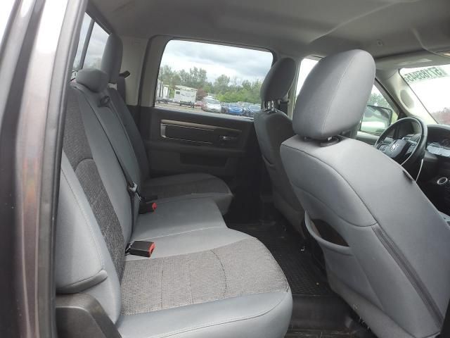 2017 Dodge RAM 1500 SLT