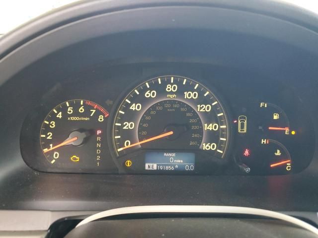 2008 Honda Odyssey Touring