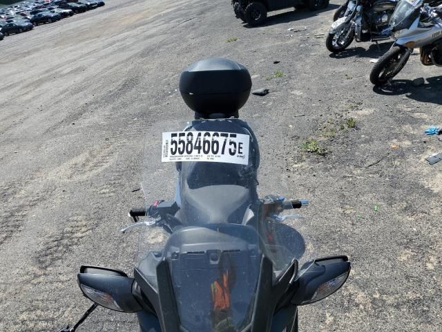 2016 Suzuki AN650 A