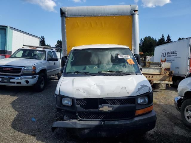 2012 Chevrolet Express G3500