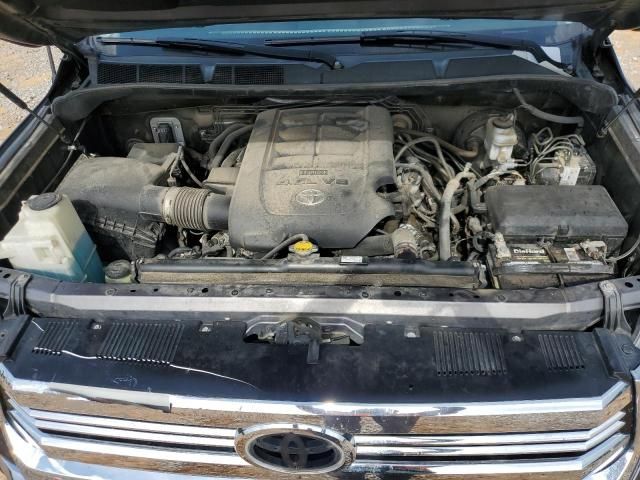 2016 Toyota Tundra Crewmax SR5