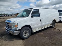 Ford Vehiculos salvage en venta: 2010 Ford Econoline E250 Van
