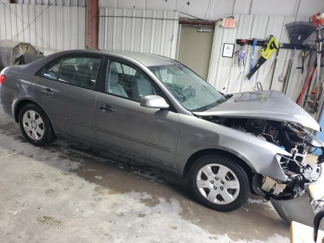 2009 Hyundai Sonata GLS