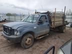 2004 Ford F550 Super Duty