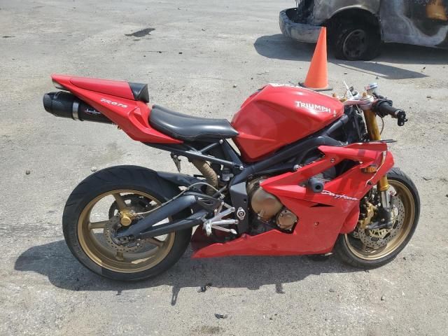 2006 Triumph Daytona 675