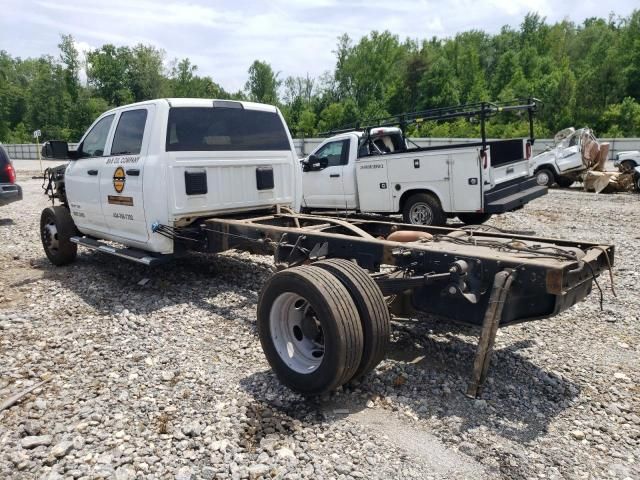 2020 Dodge RAM 5500