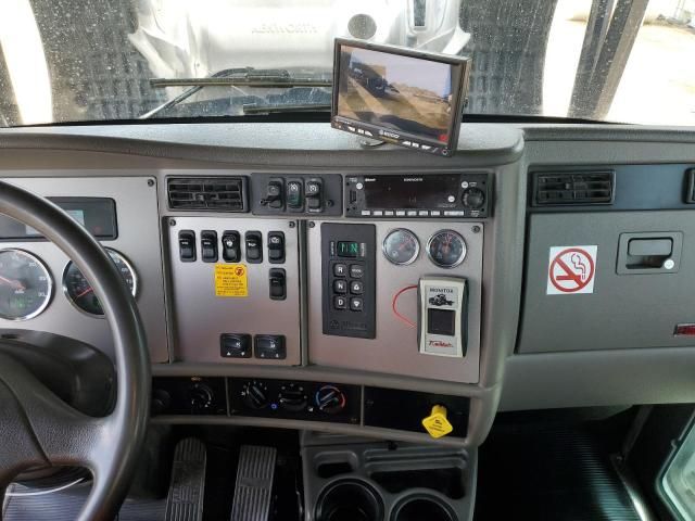 2021 Kenworth Construction T370