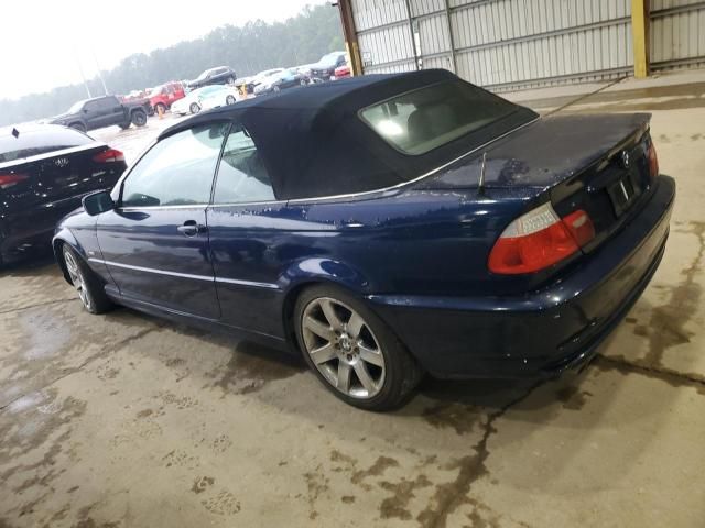 2003 BMW 325 CI