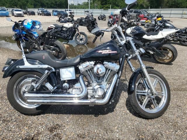 2004 Harley-Davidson Fxdi