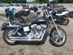Harley-Davidson Vehiculos salvage en venta: 2004 Harley-Davidson Fxdi