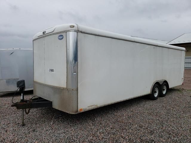 2018 United ULT-8.526TA50-S Enclosed Cargo Trailer