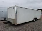 2018 United ULT-8.526TA50-S Enclosed Cargo Trailer
