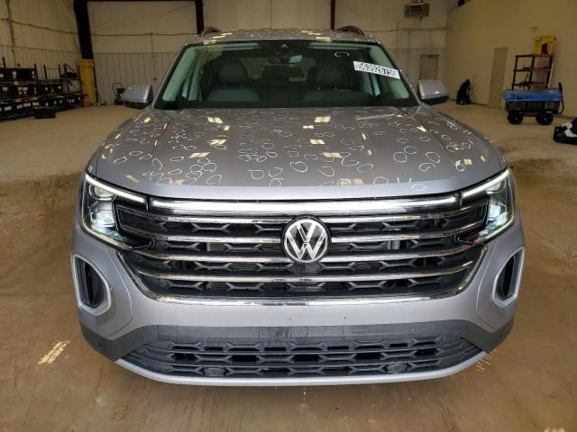 2025 Volkswagen Atlas SE
