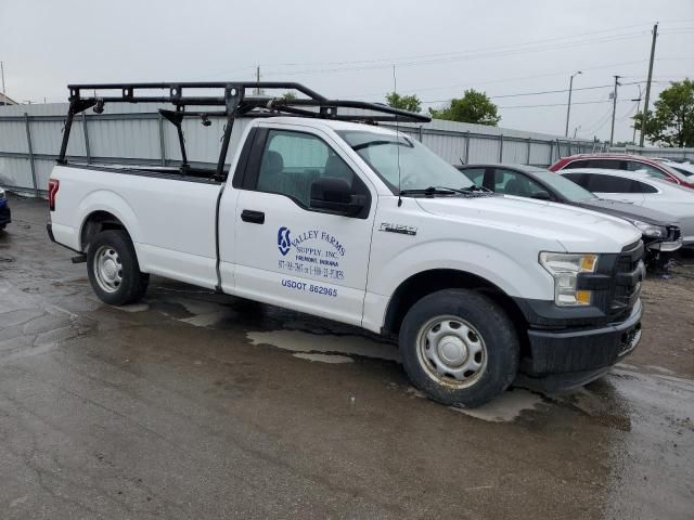 2016 Ford F150