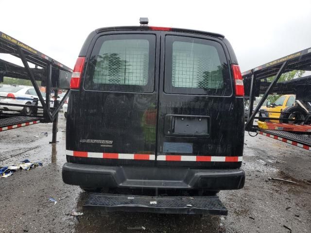 2016 Chevrolet Express G3500