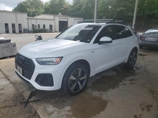 2022 Audi Q5 Prestige 45
