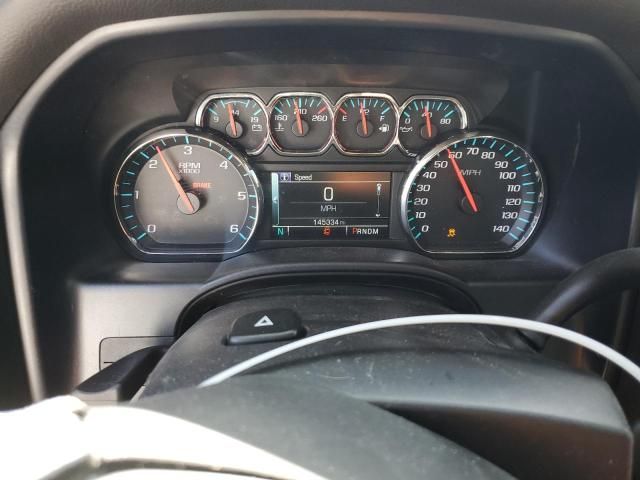 2015 Chevrolet Silverado K1500 LT