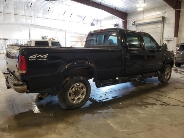 2002 Ford F350 SRW Super Duty