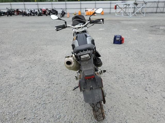 2008 BMW G650 X-Country