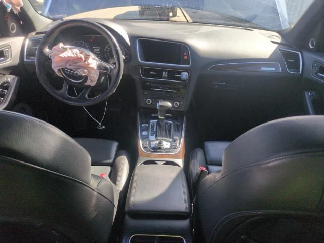 2016 Audi Q5 Premium Plus