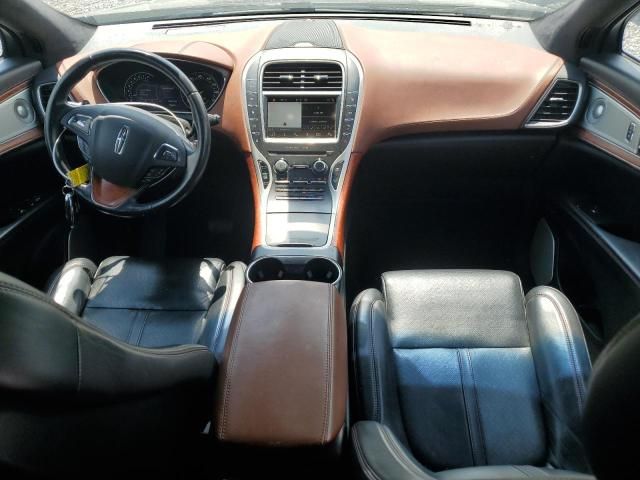 2018 Lincoln MKX Black Label