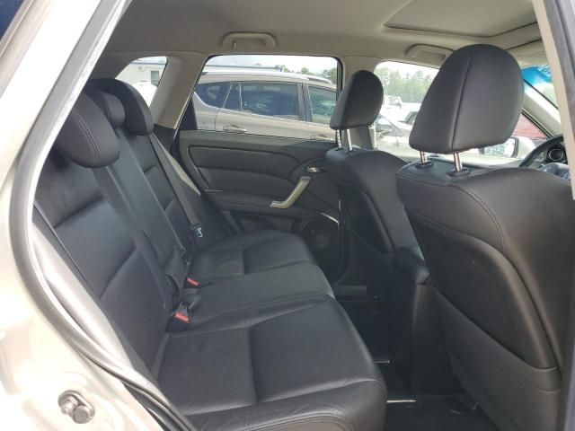 2012 Acura RDX Technology