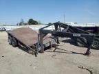 1979 Trailers 2000 Flatbed Trailer