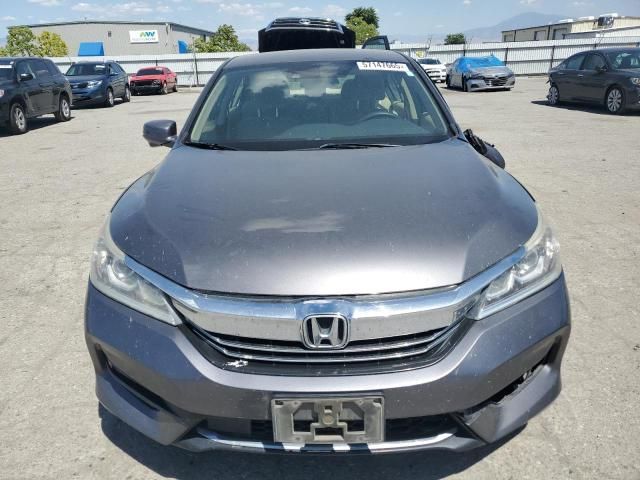 2017 Honda Accord Hybrid