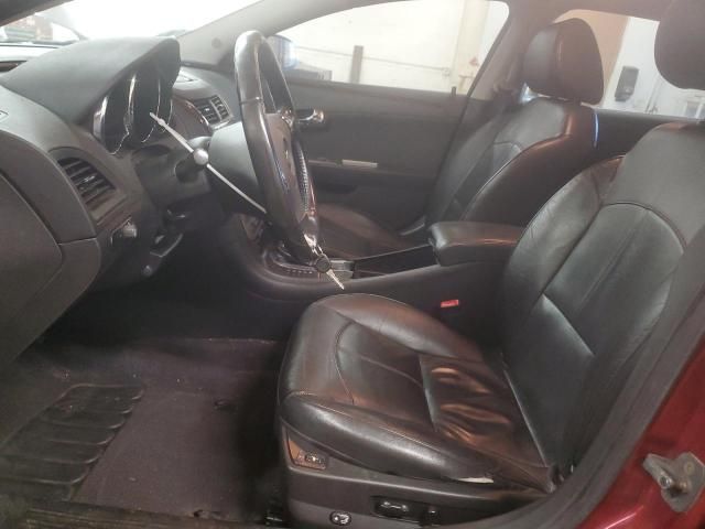 2011 Chevrolet Malibu LTZ