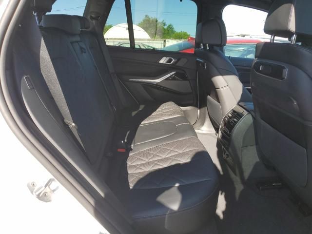 2025 BMW X5 XDRIVE40I