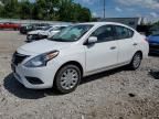 2018 Nissan Versa S