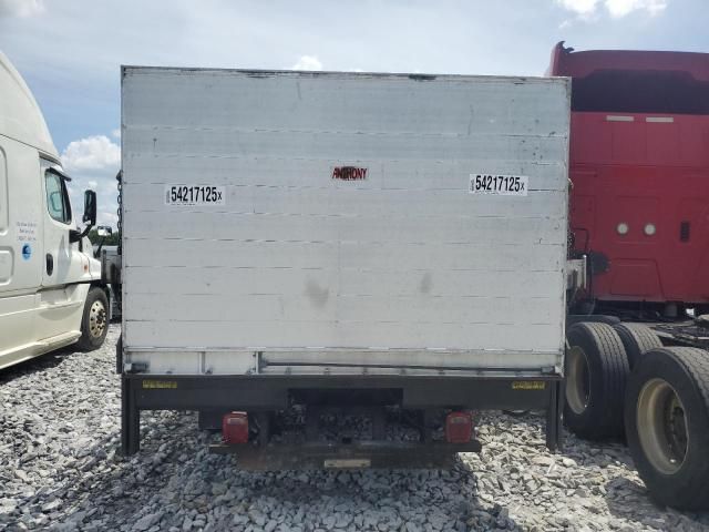 2002 Ford F550 Super Duty