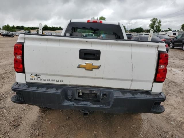2016 Chevrolet Silverado C1500