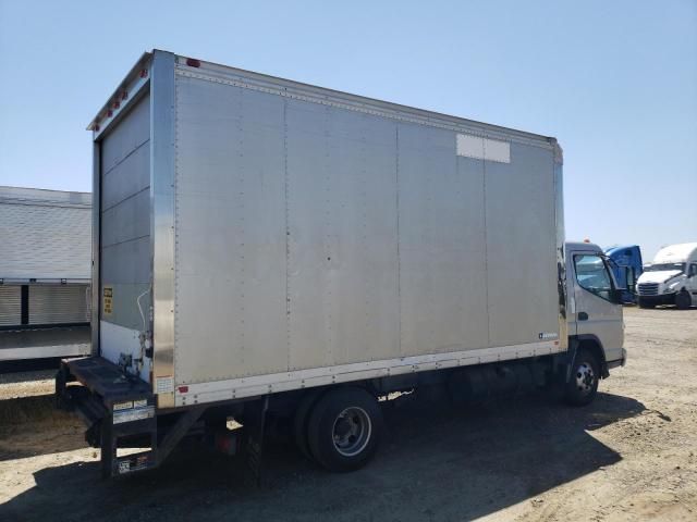 2008 Mitsubishi Fuso Truck OF America INC FE 84D