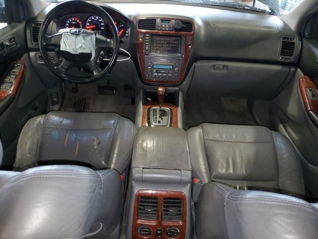 2004 Acura MDX Touring