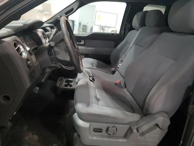 2012 Ford F150 Super Cab