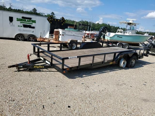 2015 Big Tex 70PI Utility Trailer