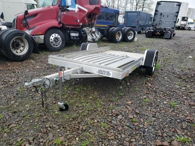 2020 Aluma Utility Trailer