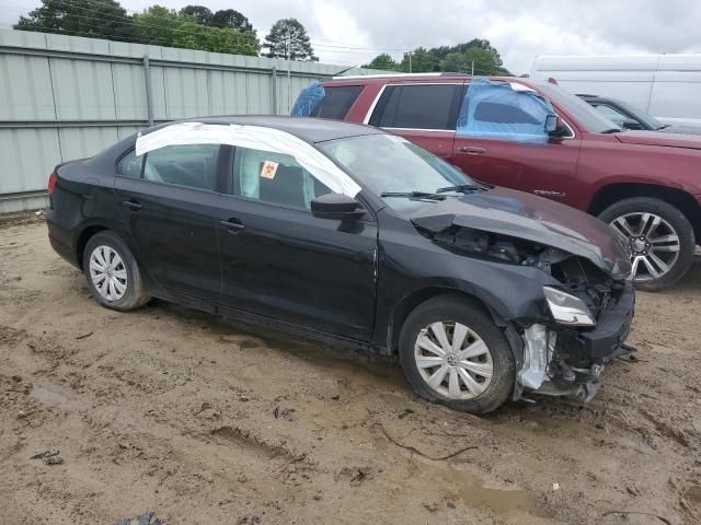 2014 Volkswagen Jetta Base
