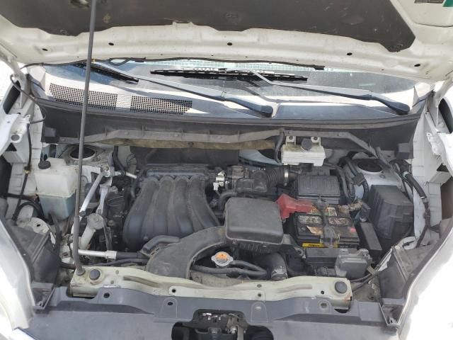 2015 Nissan NV200 2.5S