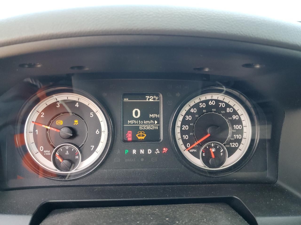 2019 Dodge Ram 1500 Classic slt