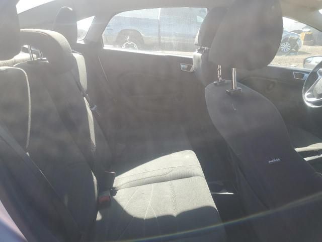 2014 Ford Fiesta SE